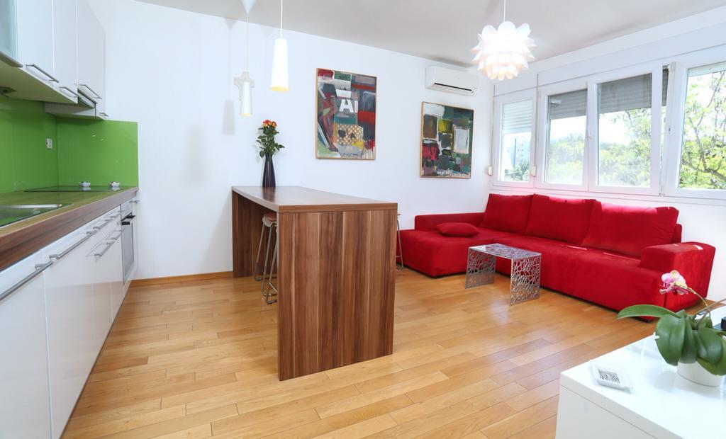 Apartment Peni Split Exterior photo