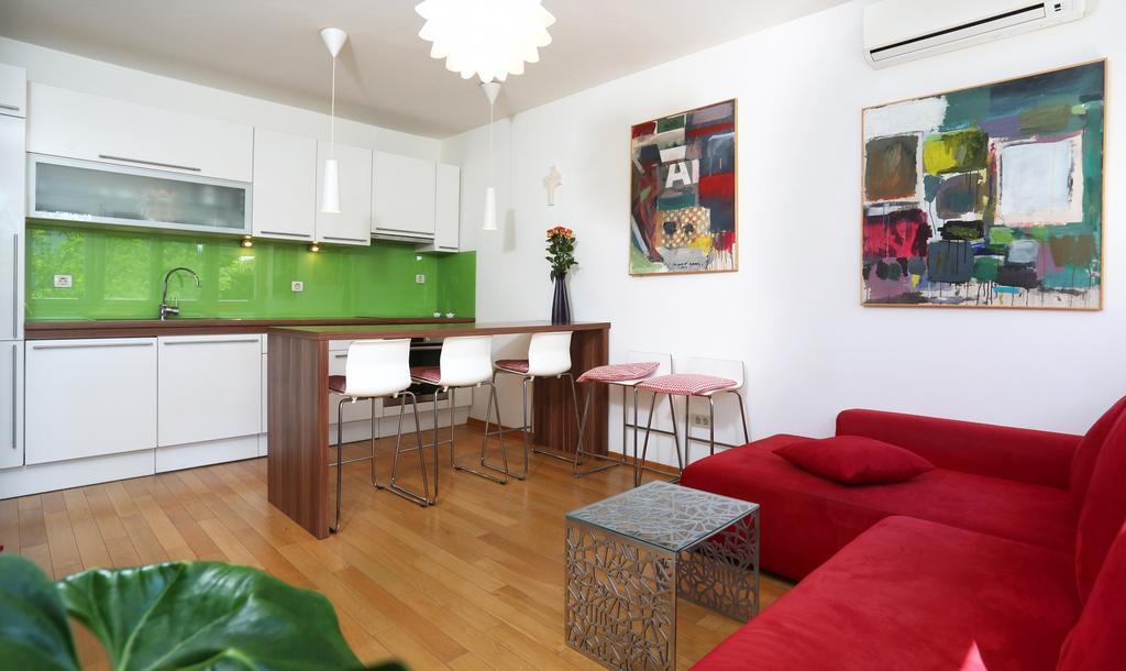 Apartment Peni Split Exterior photo